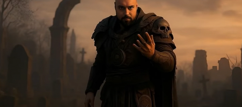 Первая в мире игра, полностью созданная с помощью искусственного интеллекта, появилась в Steam с бесплатной демоверсией